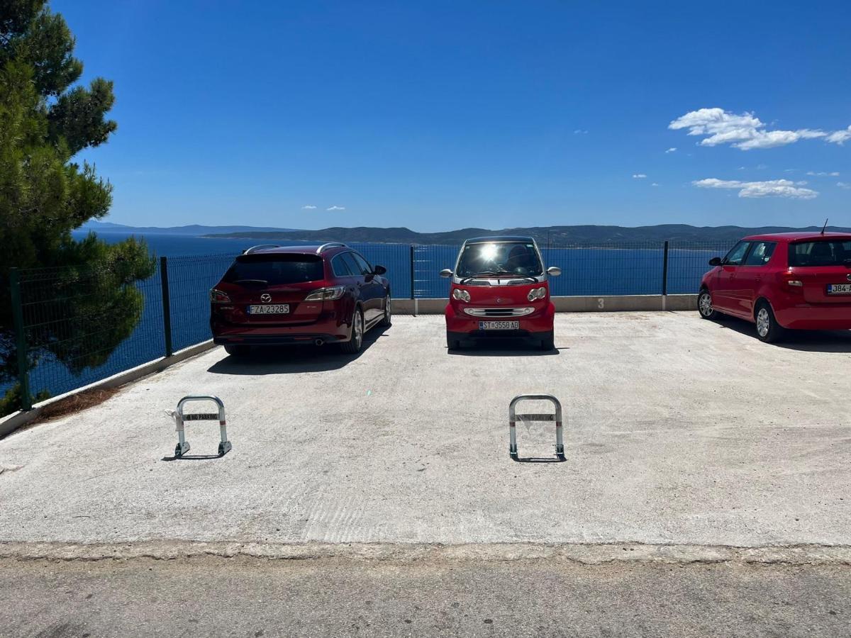 Apartman Stevic Pisak Exteriér fotografie