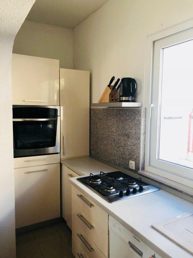 Apartman Stevic Pisak Exteriér fotografie