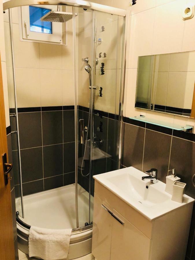 Apartman Stevic Pisak Exteriér fotografie
