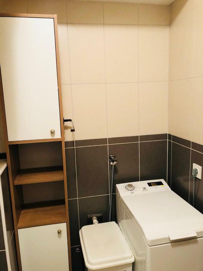 Apartman Stevic Pisak Exteriér fotografie