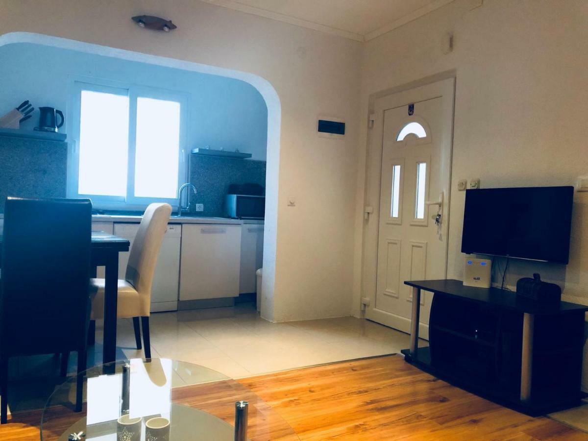 Apartman Stevic Pisak Exteriér fotografie