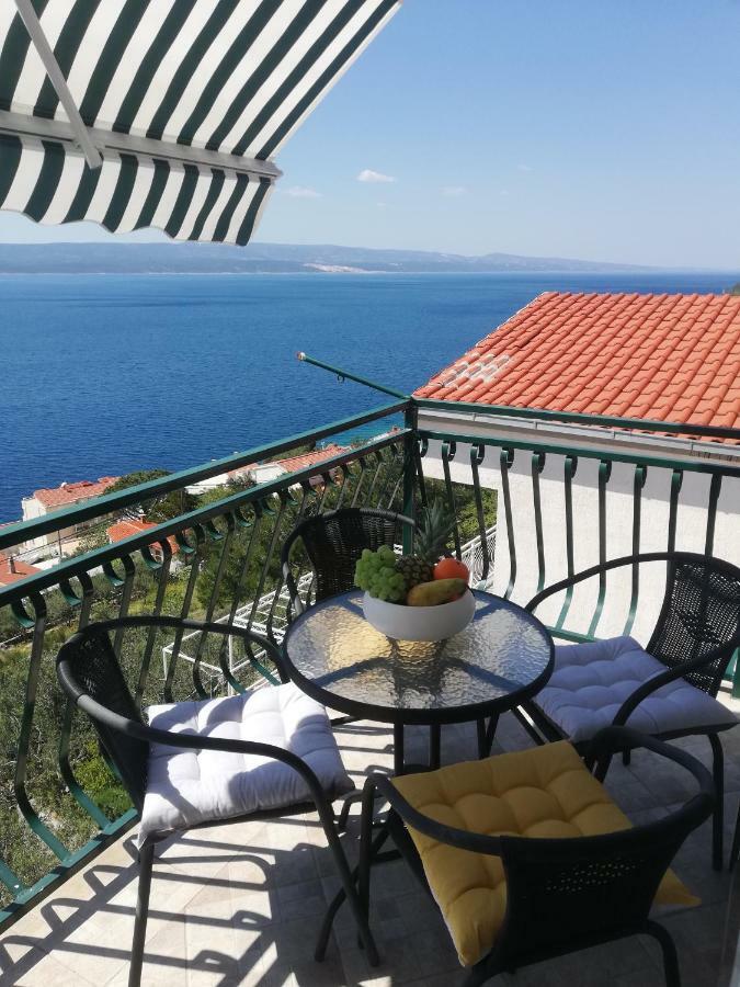 Apartman Stevic Pisak Exteriér fotografie