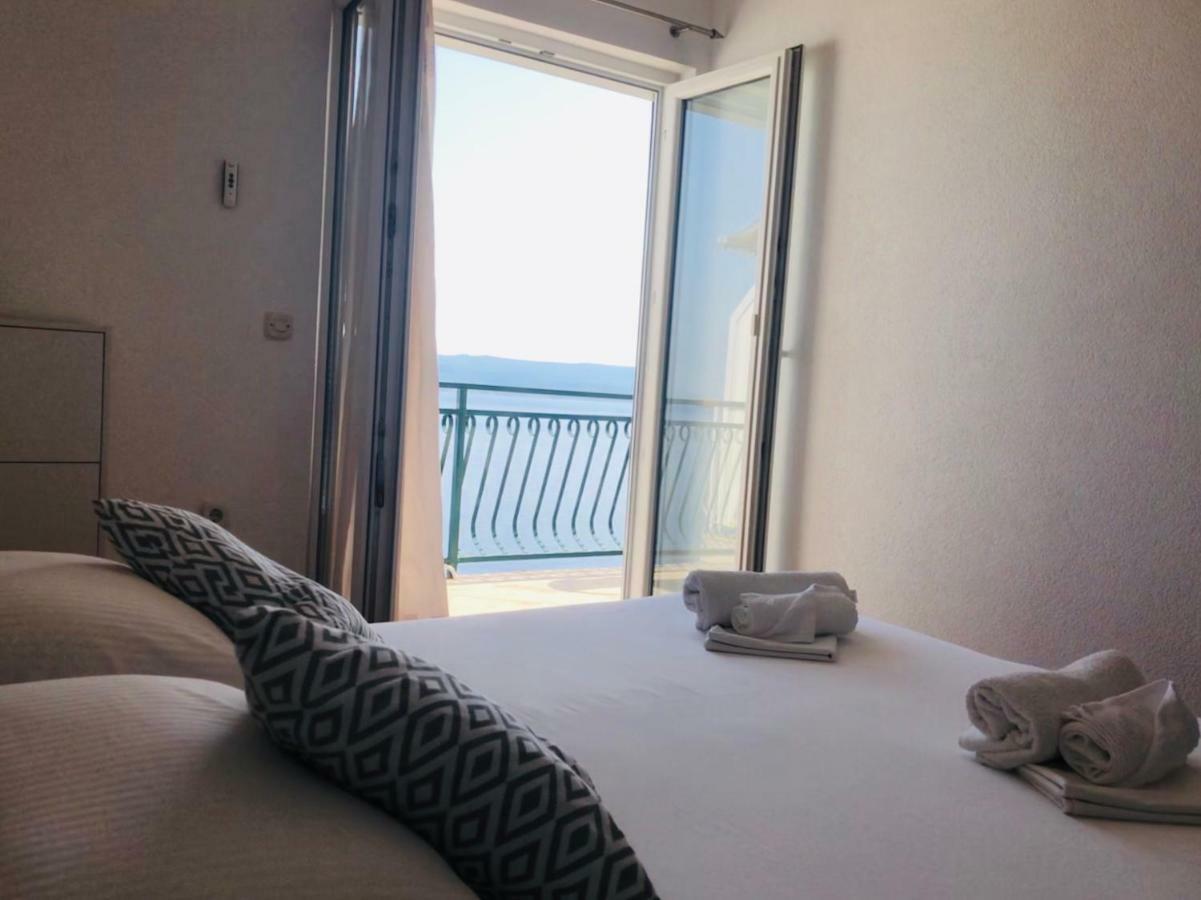 Apartman Stevic Pisak Exteriér fotografie
