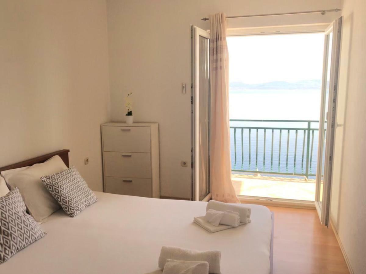 Apartman Stevic Pisak Exteriér fotografie