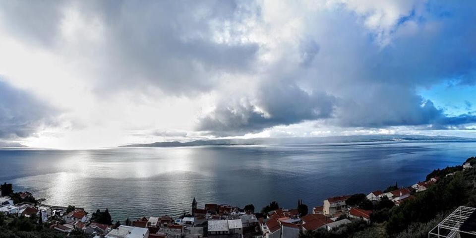Apartman Stevic Pisak Exteriér fotografie